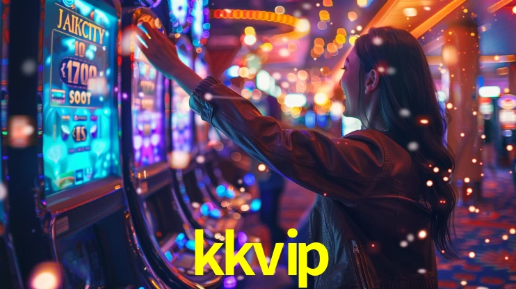 Sinta a adrenalina dos jogos de cassino com kkvip
