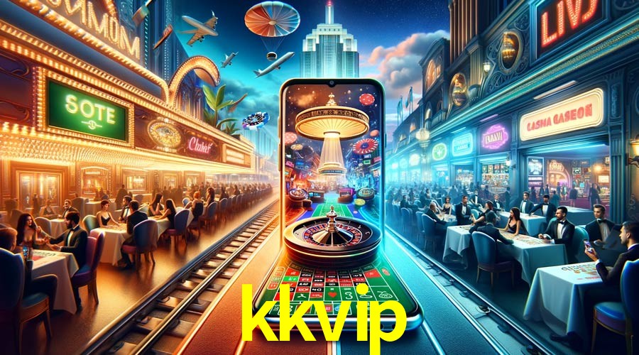 Game Providers kkvip