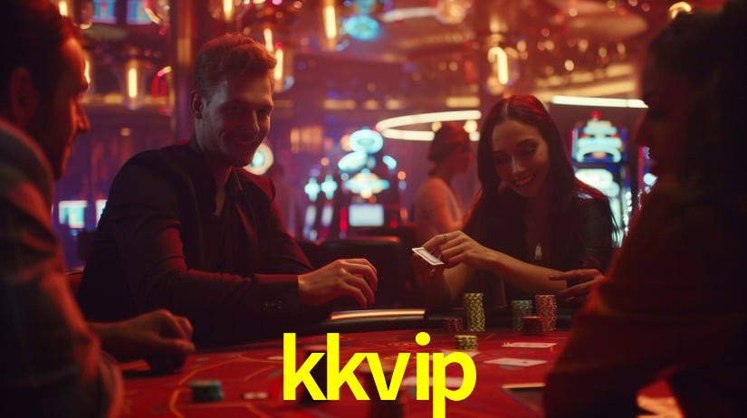 A Experiência Imersiva dos Cassinos Ao Vivo no kkvip