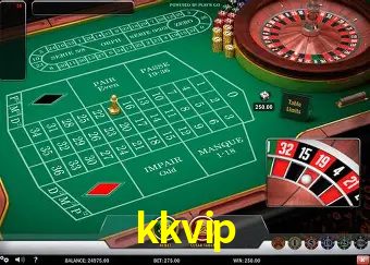 Descubra o Mundo do Cassino Online com kkvip