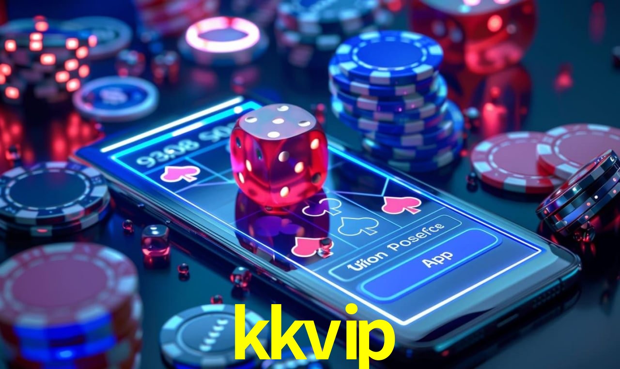 kkvip login — painel de entrada no app oficial