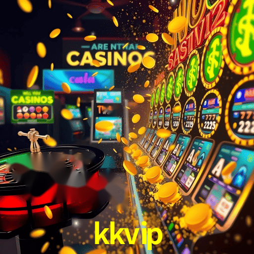 Desvendando o Mundo dos Jogos Virtuais na kkvip