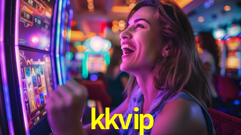 kkvip: Jogos de Caça-Níqueis-Altas Recompensas, Roleta-Velocidade, Blackjack-Desafios Máximos