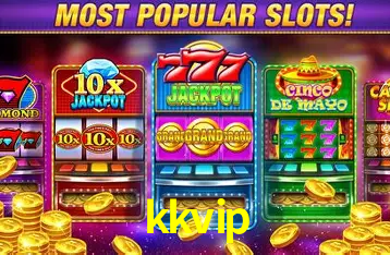 Desvendando o Mundo dos Jogos Virtuais na kkvip